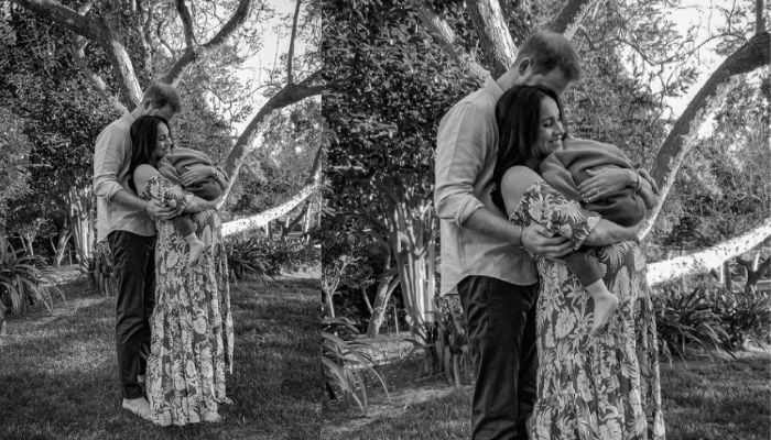 How Meghan Markle stole the spotlight in her maternity clothes