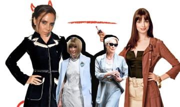 The Devil Wears Victoria Beckham? — Examining one fashion classic’s heritage post Anna Wintour’s era