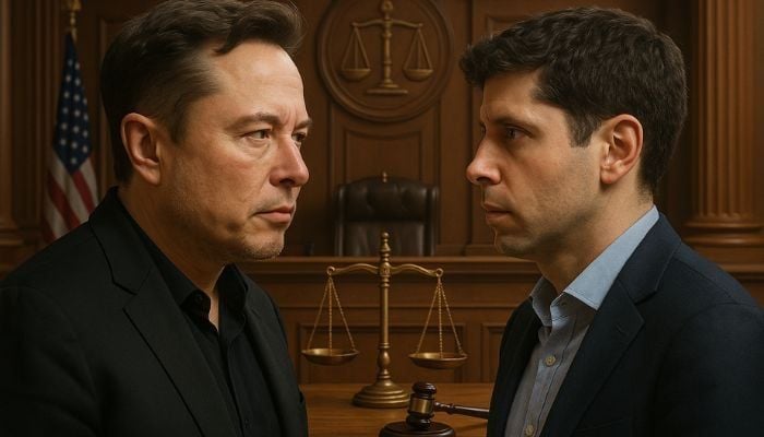 Truth behind the Elon Musk and Sam Altman feud — explained