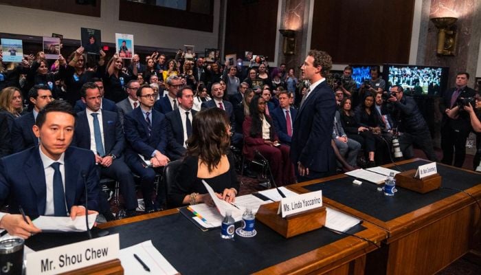 Five times Mark Zuckerberg apologised publicly