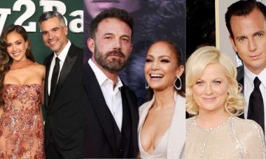 Biggest celebrity divorces that no one saw coming 