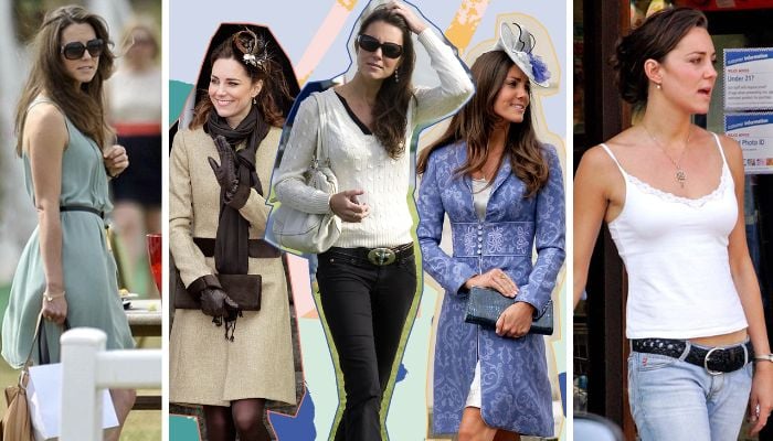 Best of Kate’s pre royal style — Including the scandalous look which left William breathless!