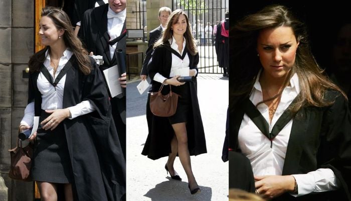 Best of Kate’s pre royal style — Including the scandalous look which left William breathless!