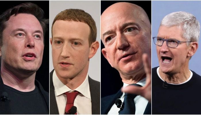 Top most influential tech leaders of this era