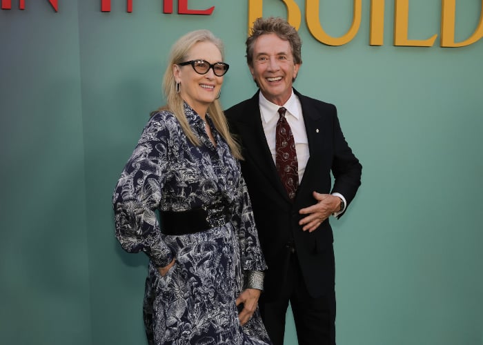 Pamela Anderson, Liam Neeson, and other celebs who found love late in life