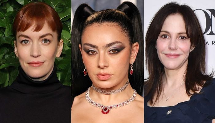 Charli xcx, Britt Lower, Mary-Louise Parker were born in August.