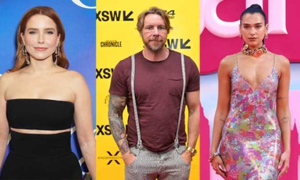 7 must-listen podcasts featuring Hollywood celebrities, including Dua Lipa!