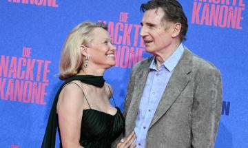 Pamela Anderson, Liam Neeson, and other celebs who found love late in life 