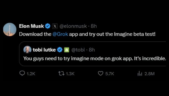 Here’s why Elon Musk called Grok Imagine ‘the new AI Vine’