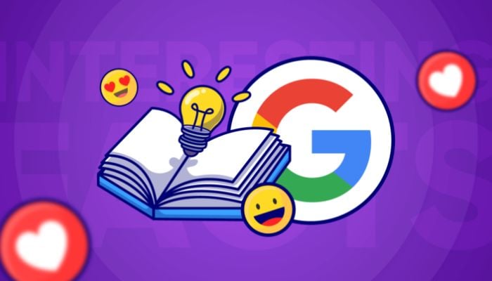 10 mind-blowing facts about Google that will astonish you