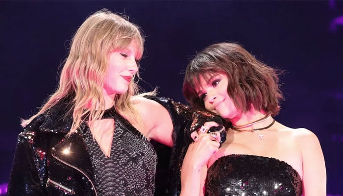 5 top-tier moments when Taylor Swift and Selena Gomez displayed true besties goals