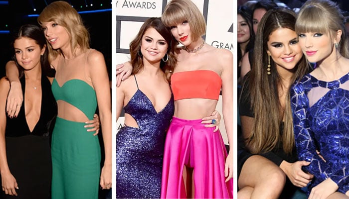 5 top-tier moments when Taylor Swift and Selena Gomez displayed true besties goals