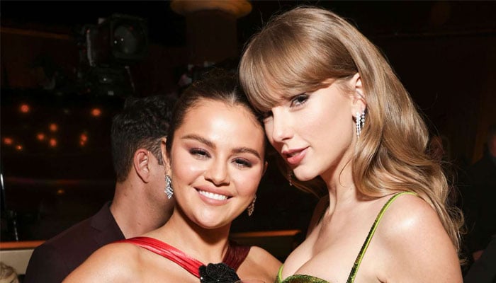 5 top-tier moments when Taylor Swift and Selena Gomez displayed true besties goals