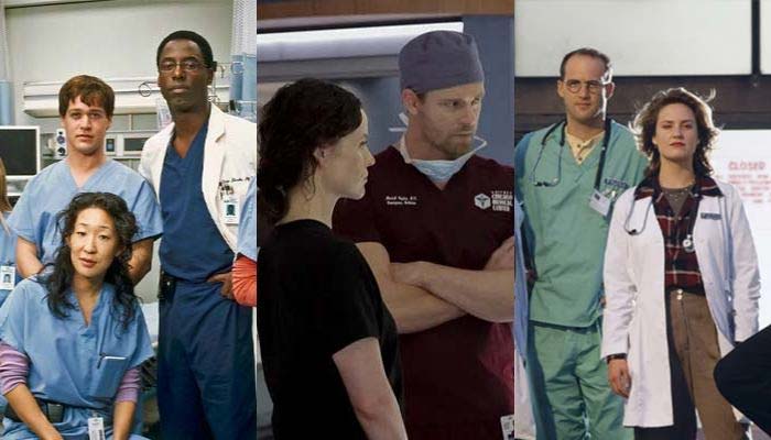 5 famous shows every medical student should watch