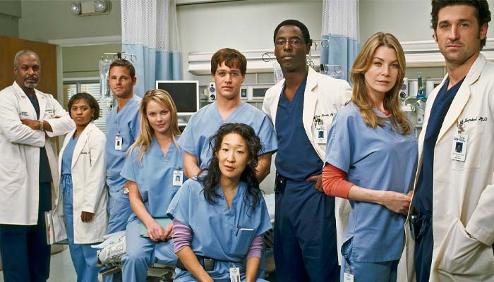 Greys Anatomy
