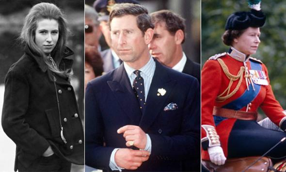 Horrifying attempts on royal family’s lives — Even King Charles suffered a close brush