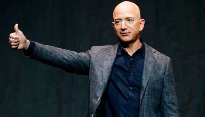 8 things you might not know about Amazon founder