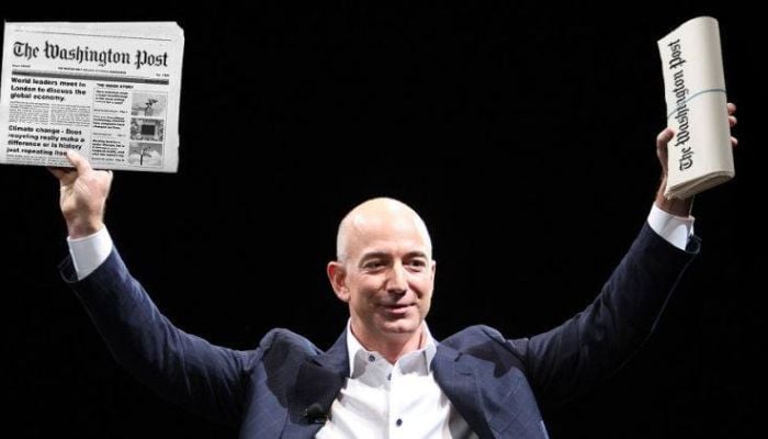 8 things you might not know about Amazon founder