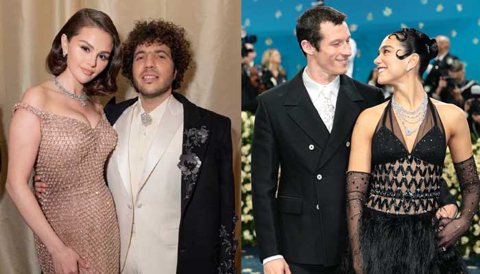 Love is in the air: 5 celebrity couples getting married in 2025!