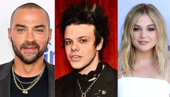 Olivia Holt, YUNGBLUD, Jesse Williams were born in August