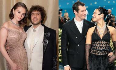 Love is in the air: 5 celebrity couples getting married in 2025?