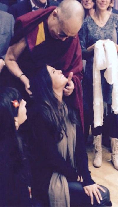 Picture Credit: Selena Gomez on Instagram
