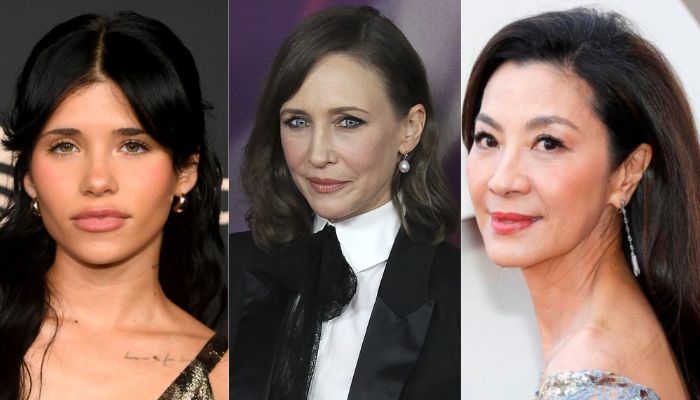 Vera Farmiga, Nessa Barrett, Michelle Yeoh