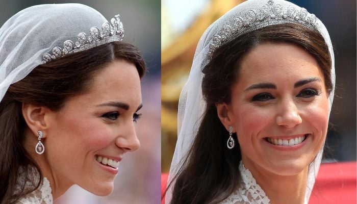 Kate Middleton’s Jewellery has hidden symbolism?