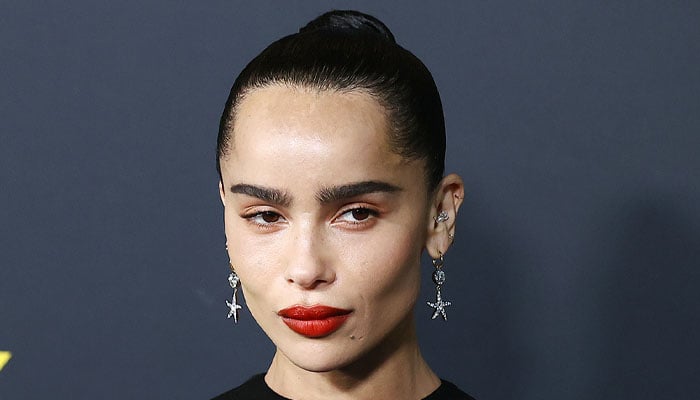 Did you know Zoë Kravitz drinks clay? Weirdly bizarre diets celebrities follow