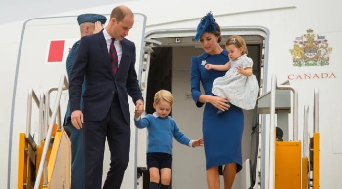 Selfies, smooches, and special gestures — Inside royal family’s protocol breaking spree