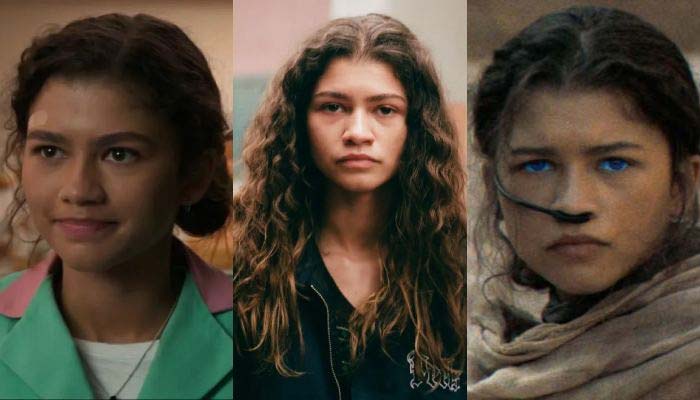 Zendaya’s 2026 Domination: from sci-fi realms to high school dramas
