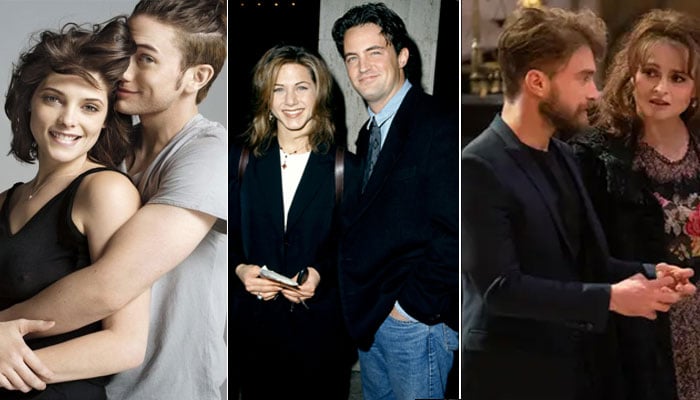 Actors you may or may not know had secret crushes on their co-stars