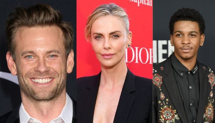 Eric Johnson, Charlize Theron, Brett Gray were born in August.
