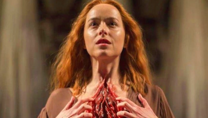 Famous stars who faced real demons while shooting horror movies