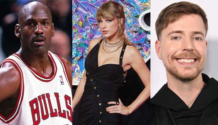 The first billionaires in every field: who got there before anyone else