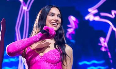 Dua Lipa talks Leo roots and ‘guilty’ zodiac compatibility checks