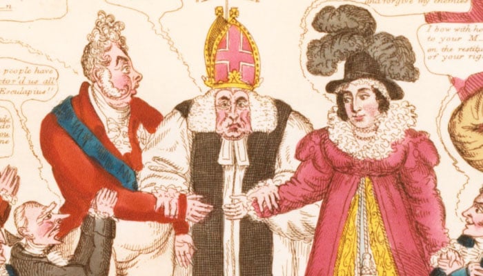 Most jaw dropping juicy Royal affairs that that blew everyones mind