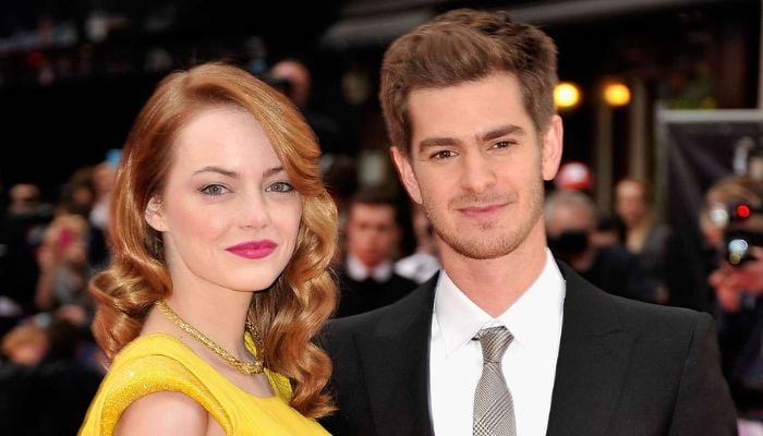 From co-stars to couples: Celebrities who caught feelings on set