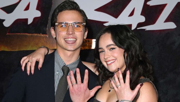 From co-stars to couples: Celebrities who caught feelings on set