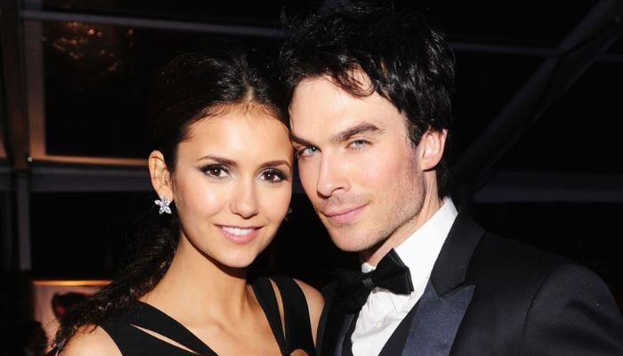 From co-stars to couples: Celebrities who caught feelings on set