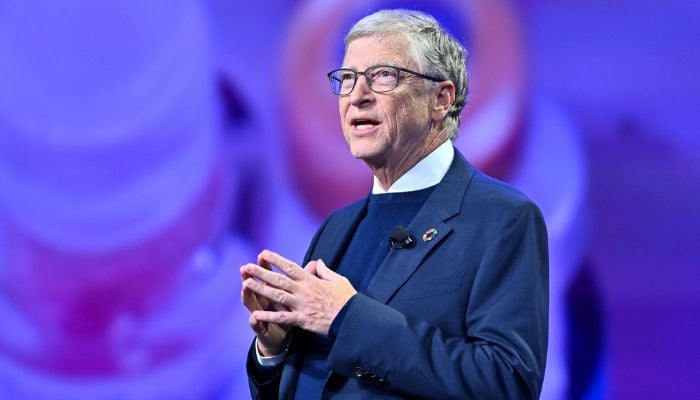 Top 8 richest people in the tech world