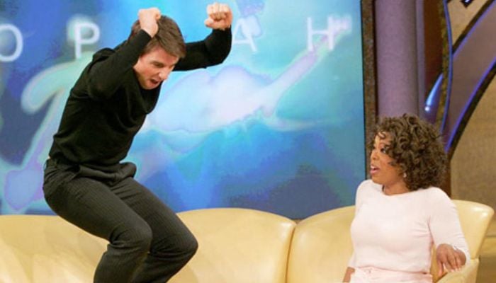 Tom Cruises 10 most talked-about controversial moments
