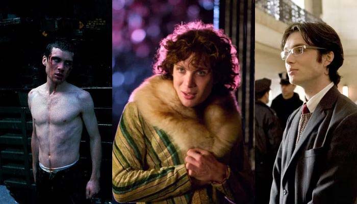 Cillian Murphy’s meteoric rise to domination