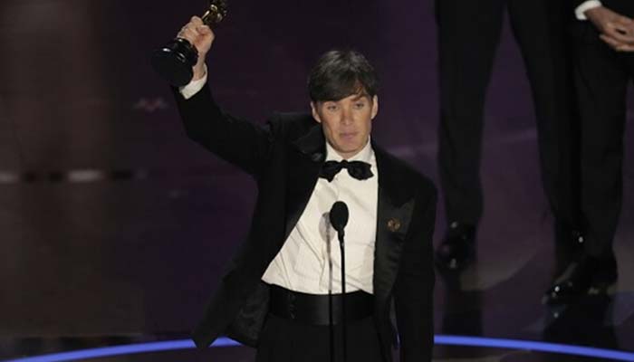Cillian Murphy’s meteoric rise to domination