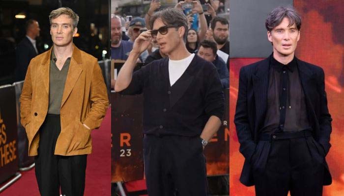 From 0 to 100 real quick: The Cillian Murphy domination