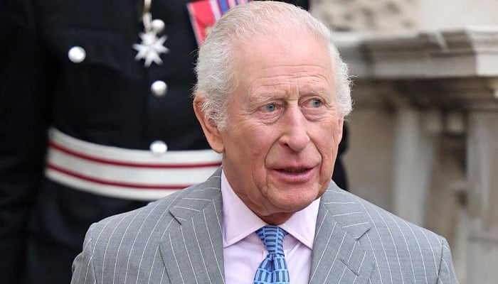 King Charles strange ritual shocks royal watchers