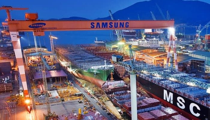 10 mind-blowing facts about Samsung that will shock you