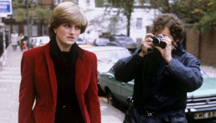 Princess Diana’s most unsettling moments caught on camera — and the story behind them
