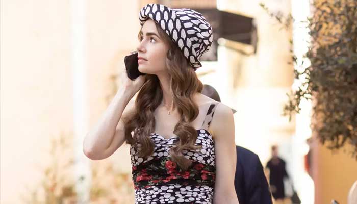 An extensive guide to the best looks from Emily in Paris