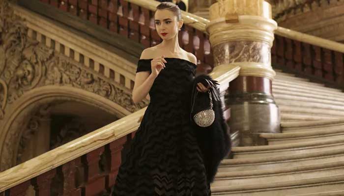 An extensive guide to the best looks from Emily in Paris